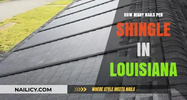Louisiana Roofing Guide: Optimal Nails per Shingle for Durability