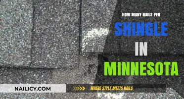 Minnesota Roofing Guide: Optimal Nails per Shingle for Durability