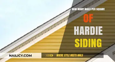 Nail Count Guide: Hardie Siding Installation Tips and Best Practices
