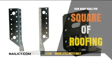 Nail Count Guide: Roofing Squares and Fastener Requirements Explained
