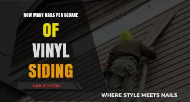 Nail Count Guide: Vinyl Siding Installation Tips and Best Practices