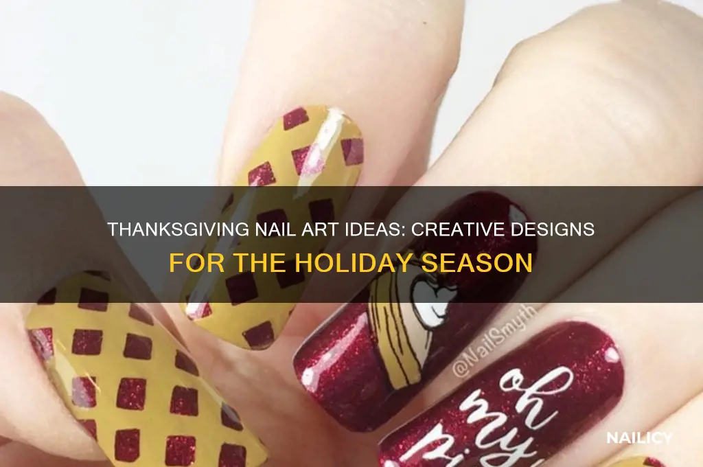 how many nails thanksgiving