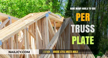 Securing Your Structure: Optimal Nailing for Truss Plates