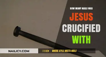 The Crucifixion of Jesus: Debating the Number of Nails Used