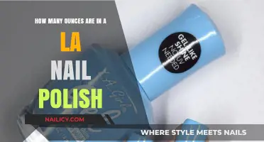 Understanding LA Girl Nail Polish: Ounces per Bottle Explained