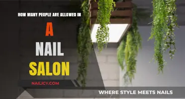 Nail Salon Capacity: Understanding Client Limits for Safety and Comfort