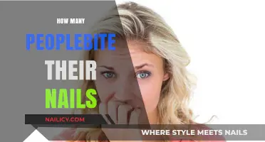 Nail Biting Habits: How Common Is This Nervous Tic?