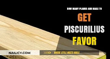 Unlocking Piscurilius' Favor: A Guide to Planks and Nails