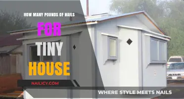 Nailing Down the Perfect Amount for Your Tiny House Build