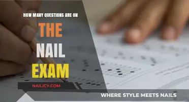 Nail Exam Question Count: What to Expect on Test Day