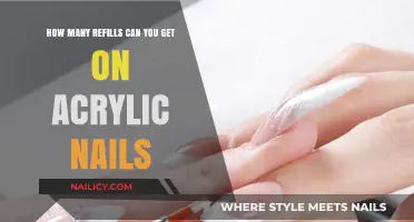 Maximizing Beauty: The Ultimate Guide to Acrylic Nail Refills