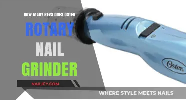 Oster Rotary Nail Grinder: Understanding Its Optimal Revs for Pet Grooming