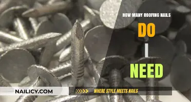 Calculate Roofing Nails Needed: A Simple Guide for Your Project