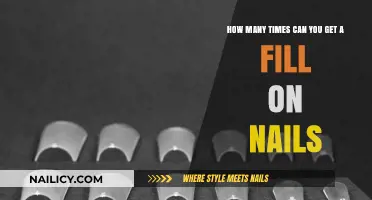 Nail Refills: Understanding the Ideal Frequency for Long-Lasting Results