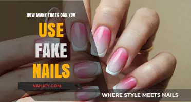 Maximizing Elegance: The Lifespan and Reusability of Fake Nails