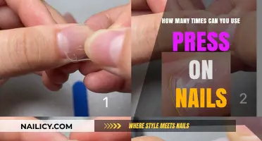 Maximizing Style: The Surprising Lifespan of Press-On Nails