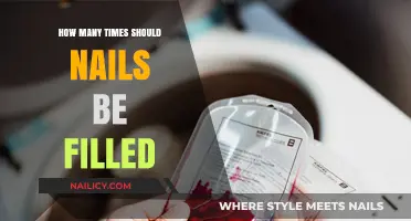 Optimal Nail Fill Frequency: A Guide to Healthy Nail Maintenance