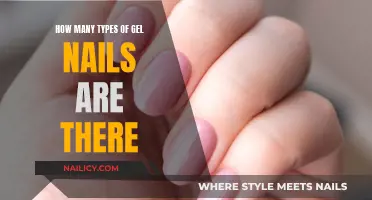 Gel Nails: Exploring the Diverse Types and Styles