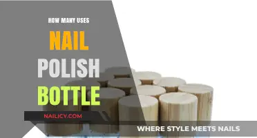 Creative Ways to Repurpose Empty Nail Polish Bottles