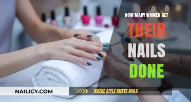 Exploring the Popularity of Nail Salons Among Women