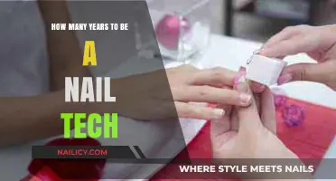 Mastering Nail Tech Skills: Understanding the Time Commitment Required