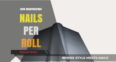 Roofing Nails Per Roll: Essential Guide for Accurate Calculations