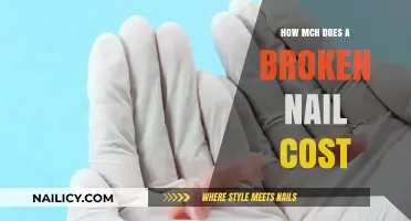 The Hidden Costs of a Broken Nail: Budget Breakdown