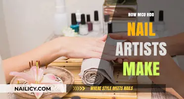Lucrative Nail Art: How Much Money Can You Make?