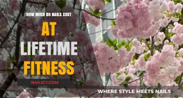 Lifetime Fitness Nail Service Pricing: What to Expect for Manicures