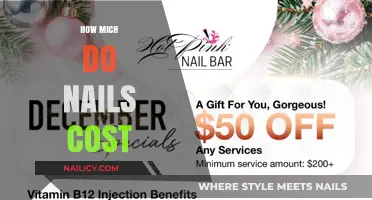 Nail Service Pricing Guide: Understanding Costs for Manicures and Pedicures