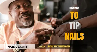 Nail Tipping Etiquette: How Much to Tip for Perfect Nails