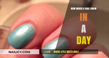 Nail Growth: How Much in 24 Hours?
