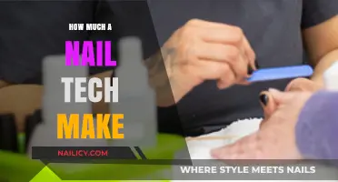 Lucrative Nail Tech Careers: Salary Insights
