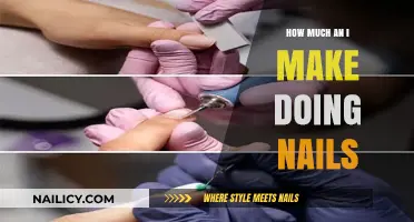 Lucrative Nail Career: How Much Can You Earn?