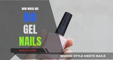 The Cost of Bio Gel Nails: What's the Average?
