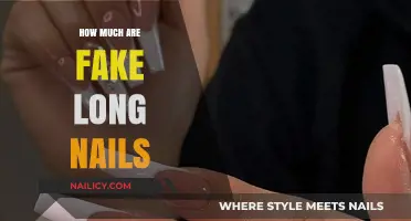 The High Cost of Fake Long Nails
