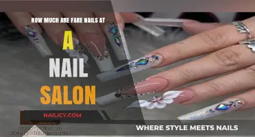 Fake Nails Cost Guide: Salon Pricing Explained for Stunning Manicures