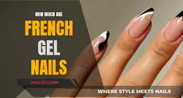 The Cost of French Gel Nails: A Guide
