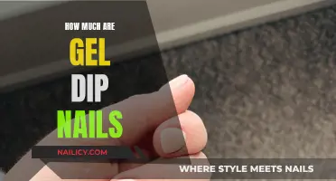 Gel Dip Nails: Cost and Benefits Explained