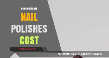 Nail Polish Price Guide: Understanding Costs for Every Budget