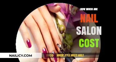 Nail Salon Pricing Guide: Understanding Costs for Manicures and Pedicures