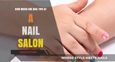 Nail Tips Pricing Guide: Salon Costs Explained for Budget-Friendly Manicures