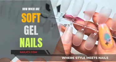 Soft Gel Nails: Cost and Benefits Explained