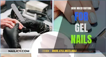 Gel Nails: Buffing Techniques for a Perfect Finish