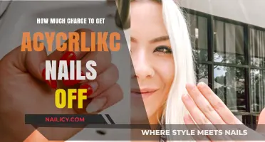 The Ultimate Guide to Acrylic Nail Removal: Costs and Considerations