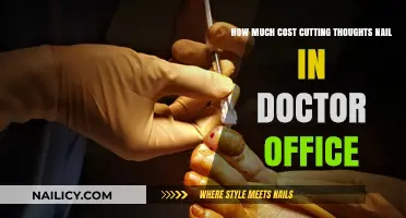 Nail Salon Cost-Cutting: Doctor's Office Style