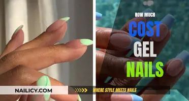 Gel Nails: The Cost of Beauty and Maintenance