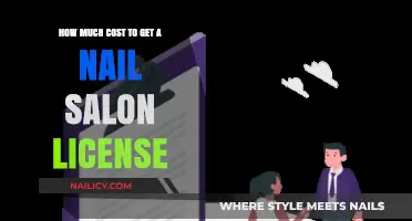 Unlocking the Price of Beauty: A Guide to Nail Salon Licensing Costs