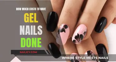 Gel Nails: Cost and Application Process Explained