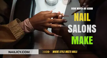 Exploring the Profits of Asian Nail Salons